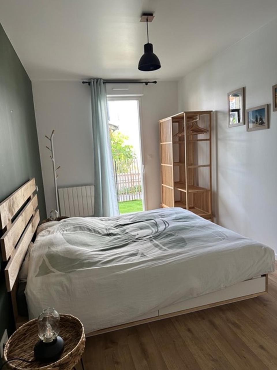 Charmant T2 Avec Exterieur Villa Deganne Arcachon Exterior foto