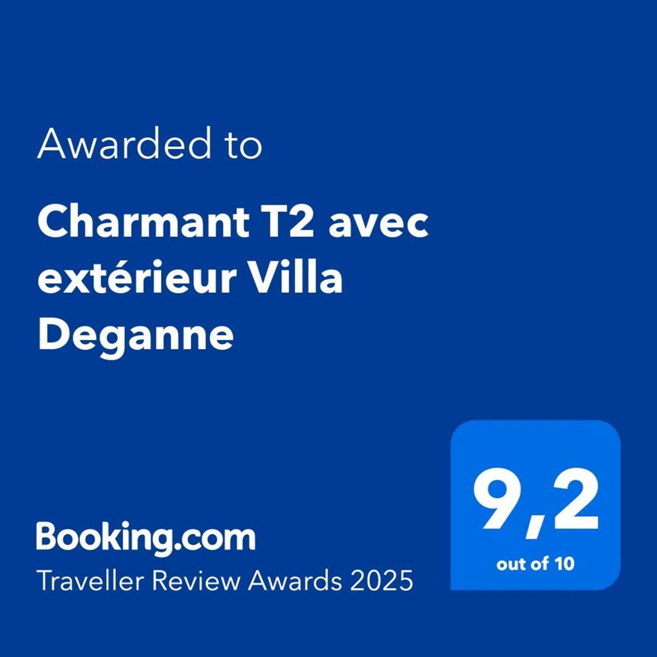 Charmant T2 Avec Exterieur Villa Deganne Arcachon Exterior foto
